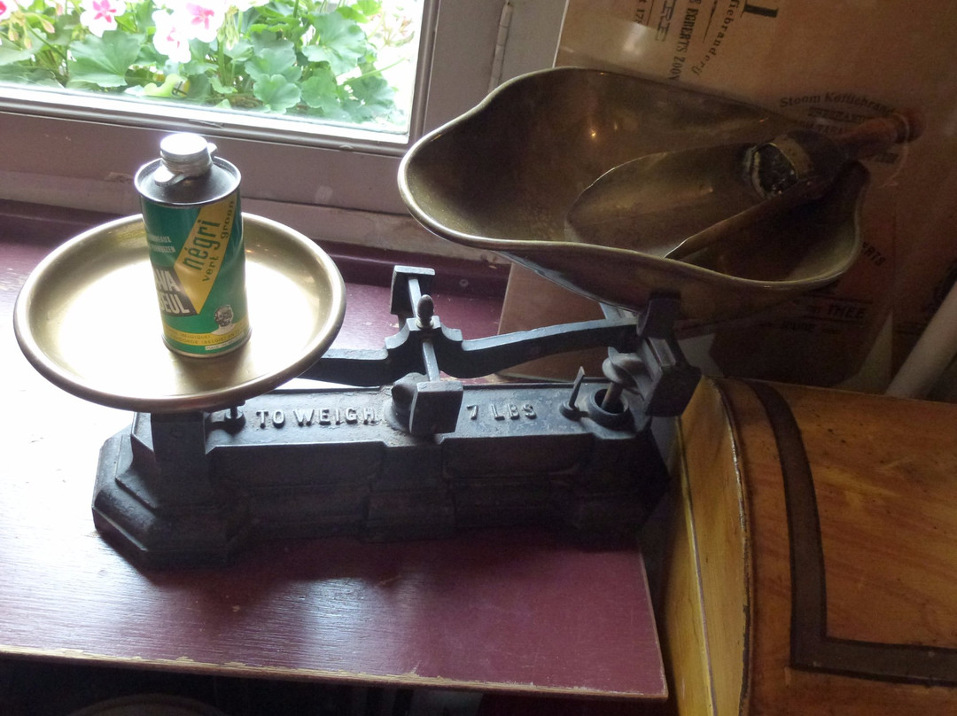 Kruideniers Museum-乌特勒支必去景点