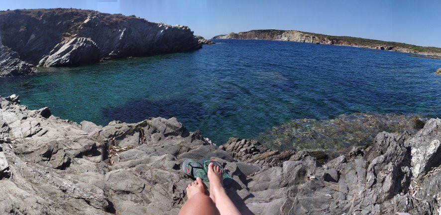 Cala Coscia di Donna-斯廷蒂诺必去景点
