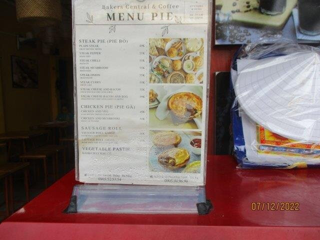 Bakers Central And Coffee