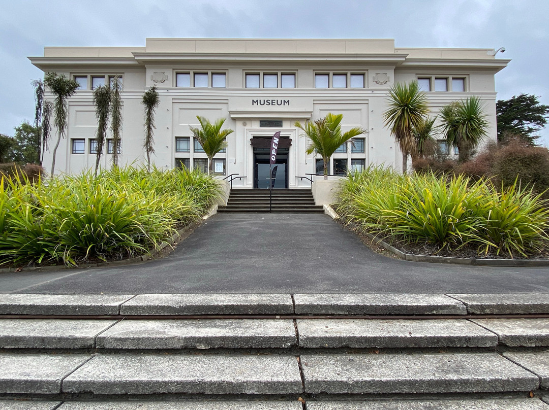 Whanganui Regional Museum-旺加努伊必去景点
