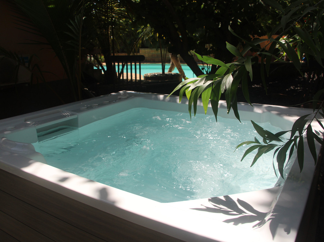 Le Lodge de l'Avocatier主图