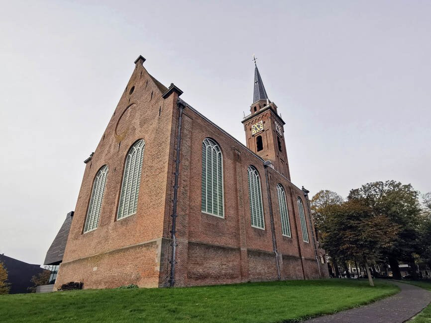 Beemsterkerk-米登贝姆斯特必去景点