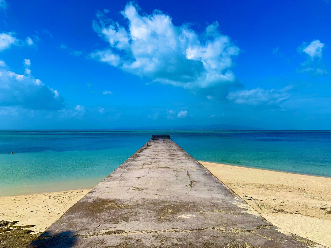 Nishi Pier-Taketomi-cho必去景点