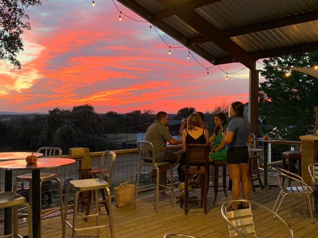 Texas Heritage Vineyard-弗雷德里克斯堡必去景点