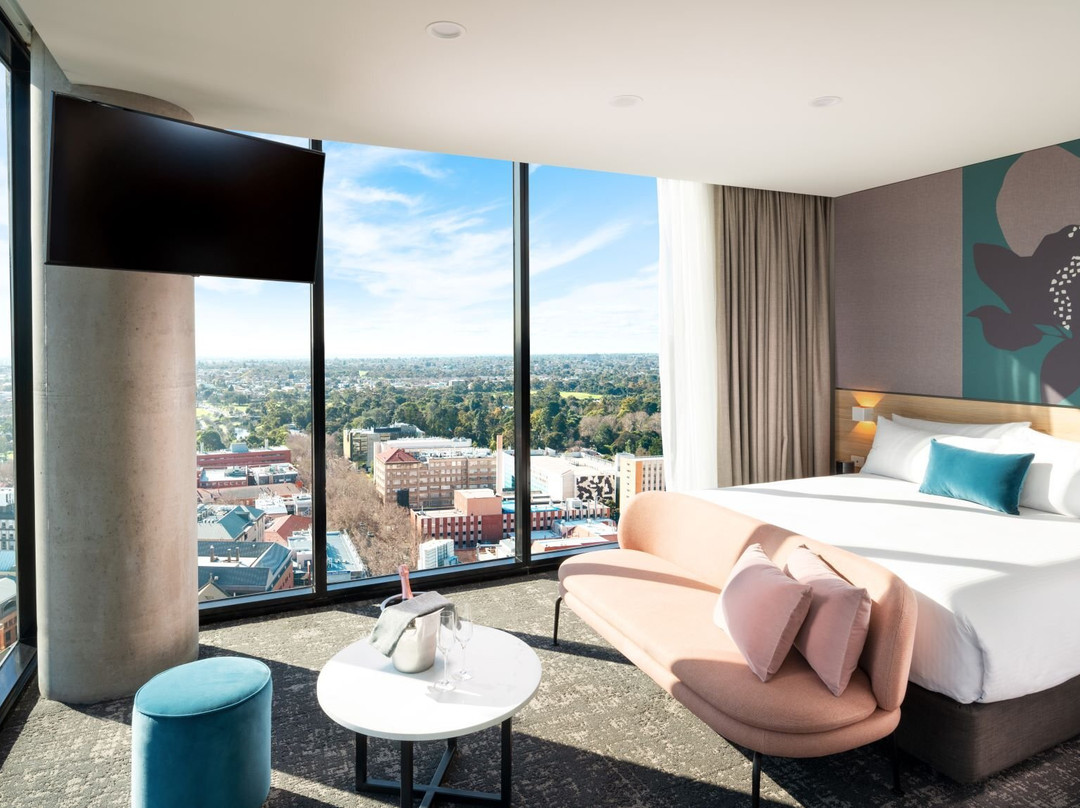 Crowne Plaza Adelaide By IHG主图