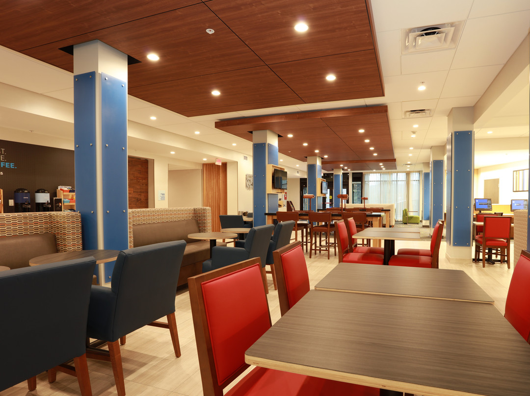 Holiday Inn Express Oneonta By IHG主图