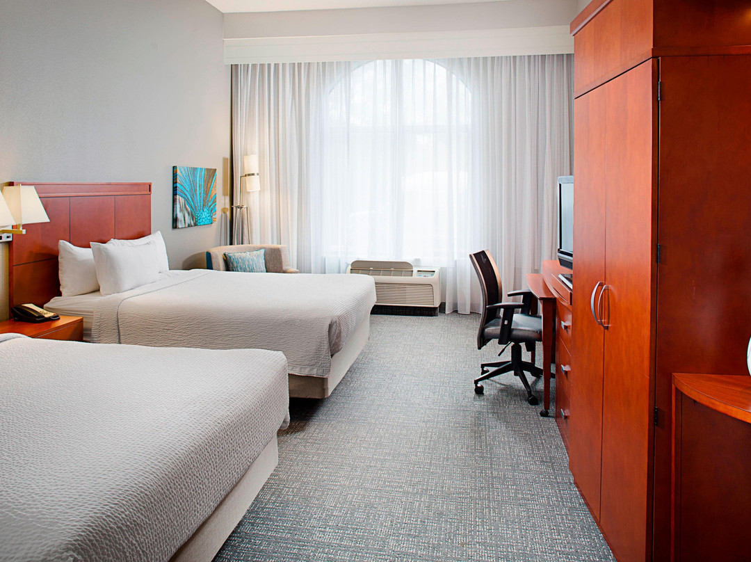 Courtyard San Antonio SeaWorld/Westover Hills主图