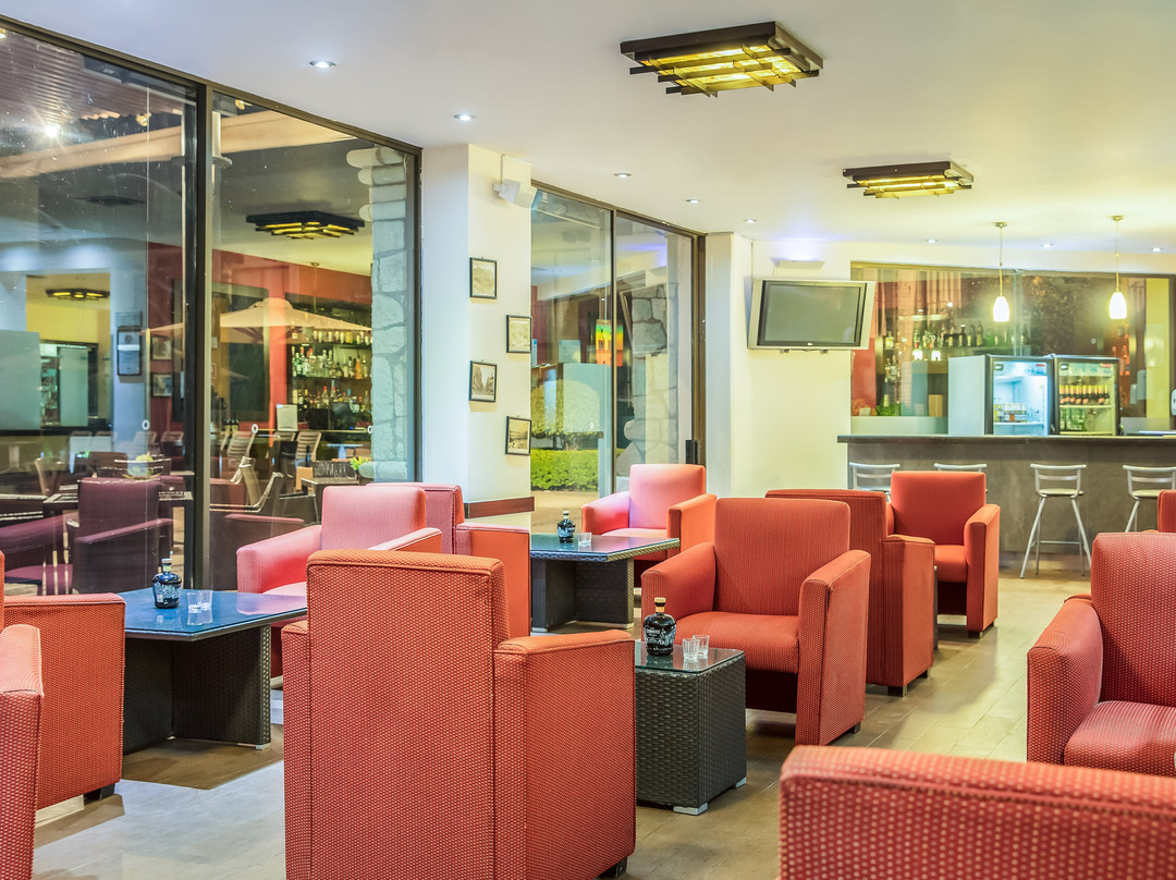 Fiesta Inn Oaxaca主图