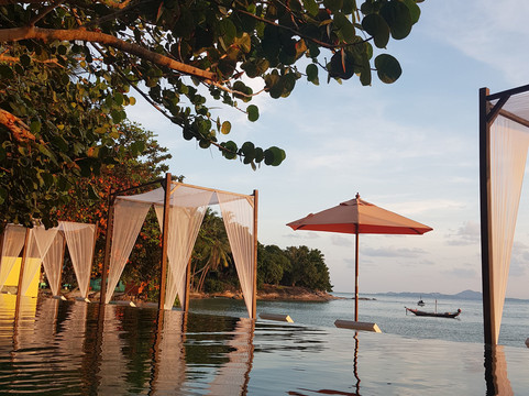 千塔拉马斯度假村主图