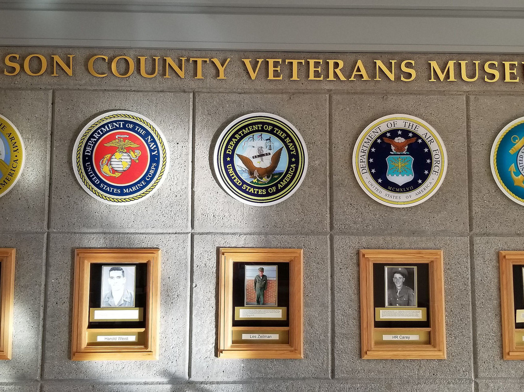 Wilson County Veterans Museum-Lebanon必去景点
