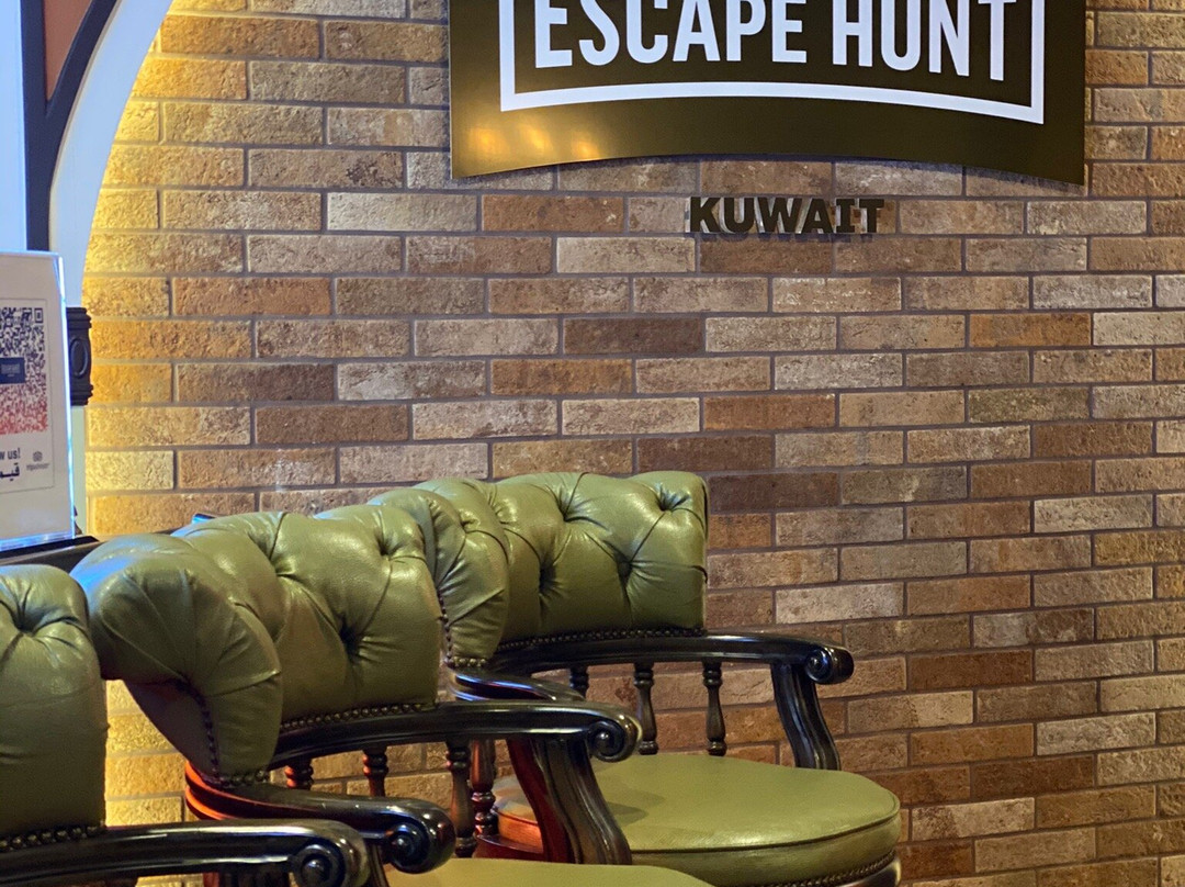 Escape Hunt Kuwait-萨尔米亚必去景点