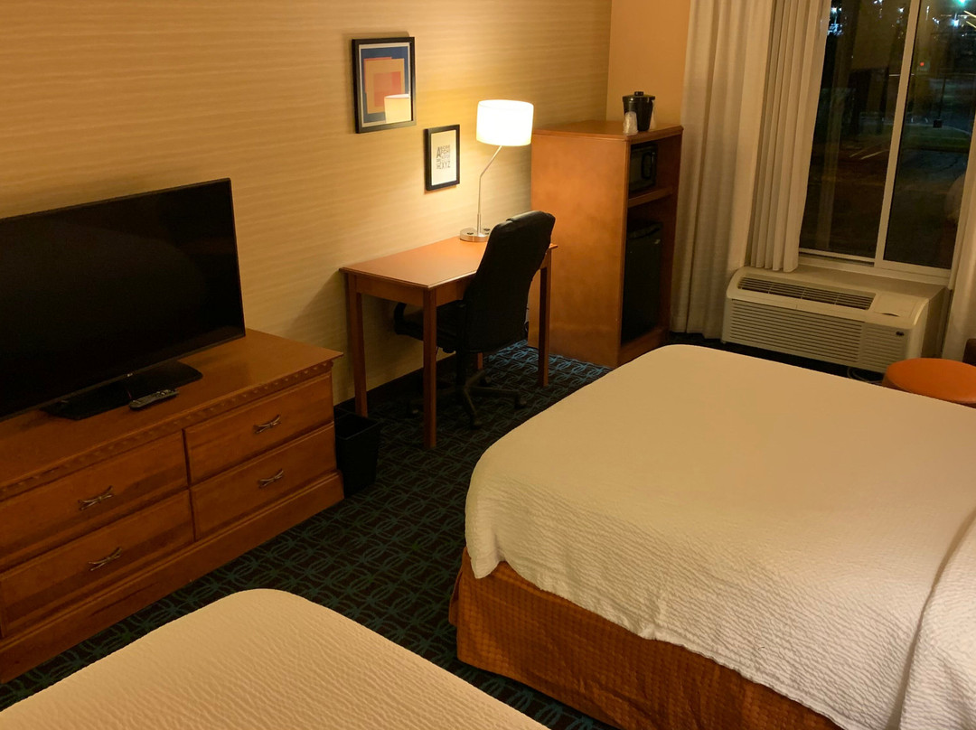 Fairfield Inn Evansville West主图