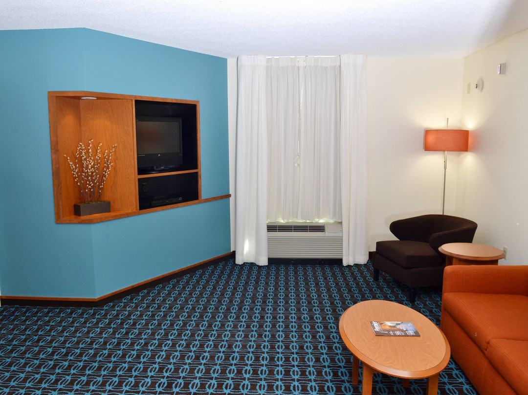 Fairfield by Marriott Inn & Suites Effingham主图