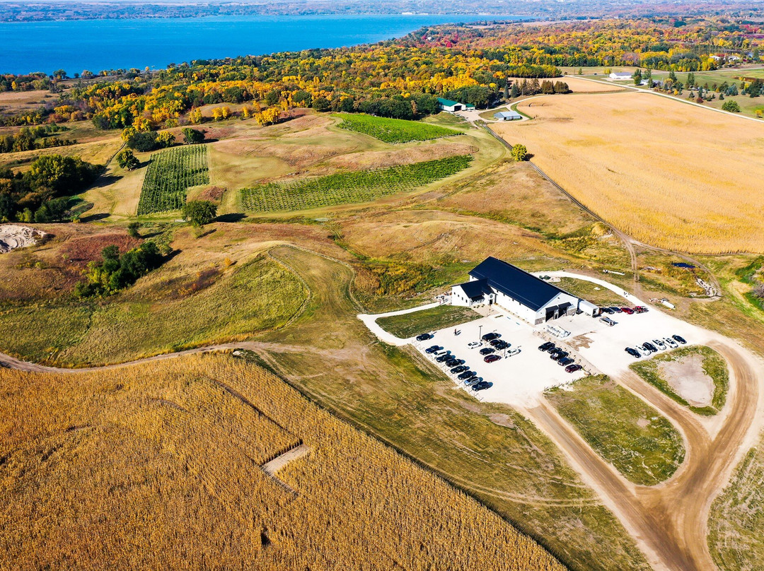 Rolling Forks Vineyards-Glenwood必去景点