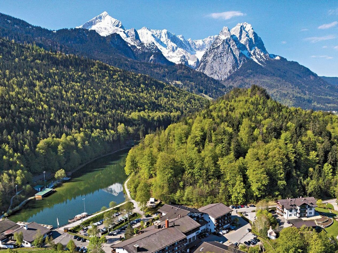 Mozio - New York-Kochel必去景点