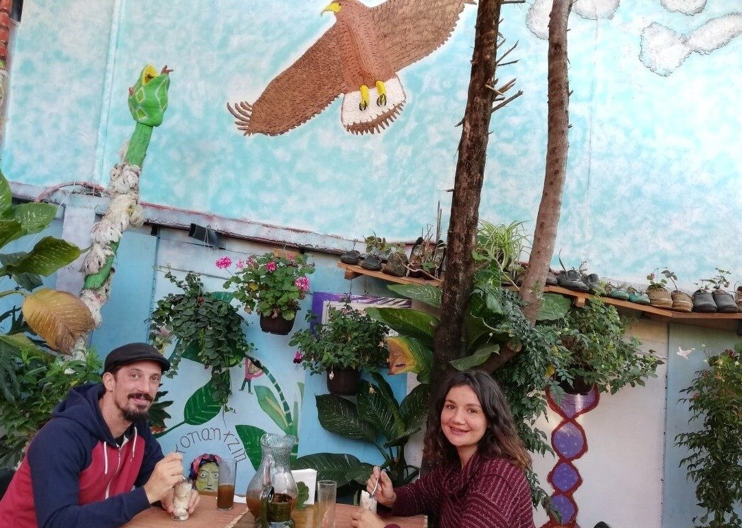 Temazcal casa las máscaras-瓦哈卡必去景点