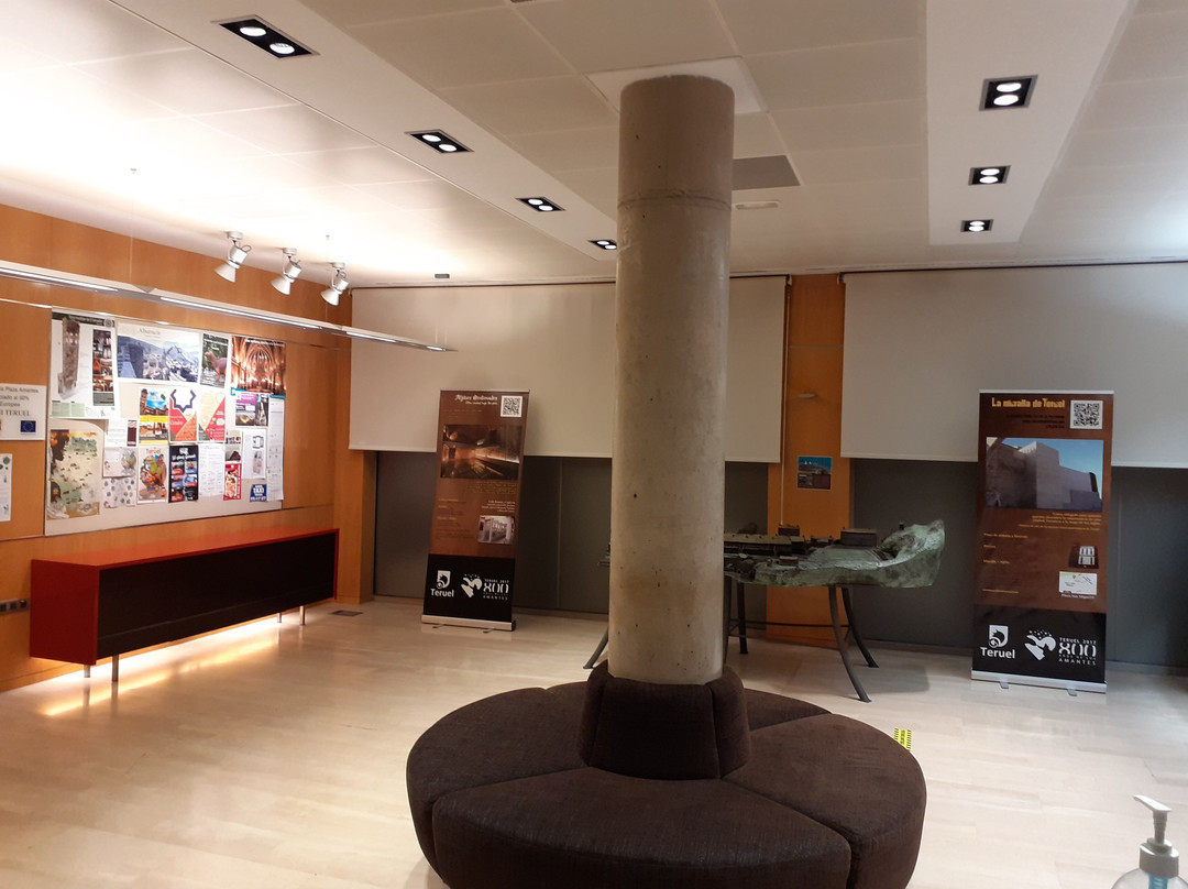 Oficina Municipal de Turismo de Teruel-特鲁埃尔必去景点