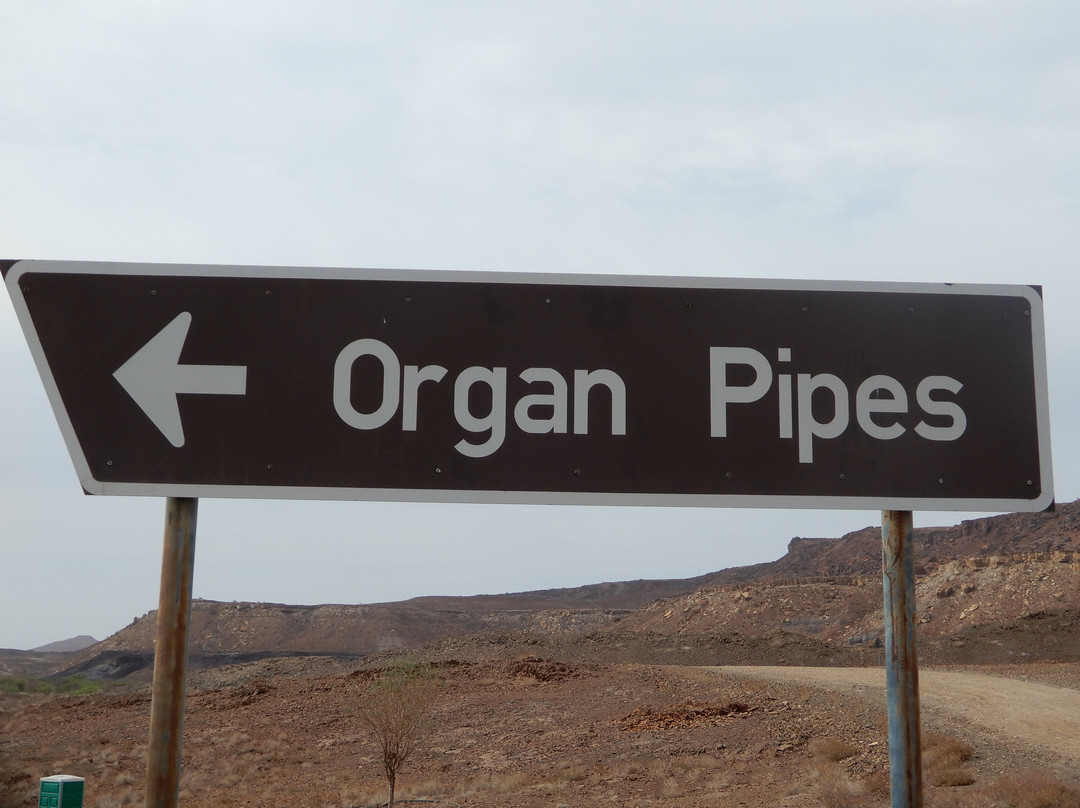 Organ Pipes-Khorixas必去景点