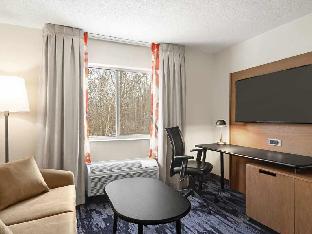 沃伦奈尔斯费尔菲尔德客栈主图