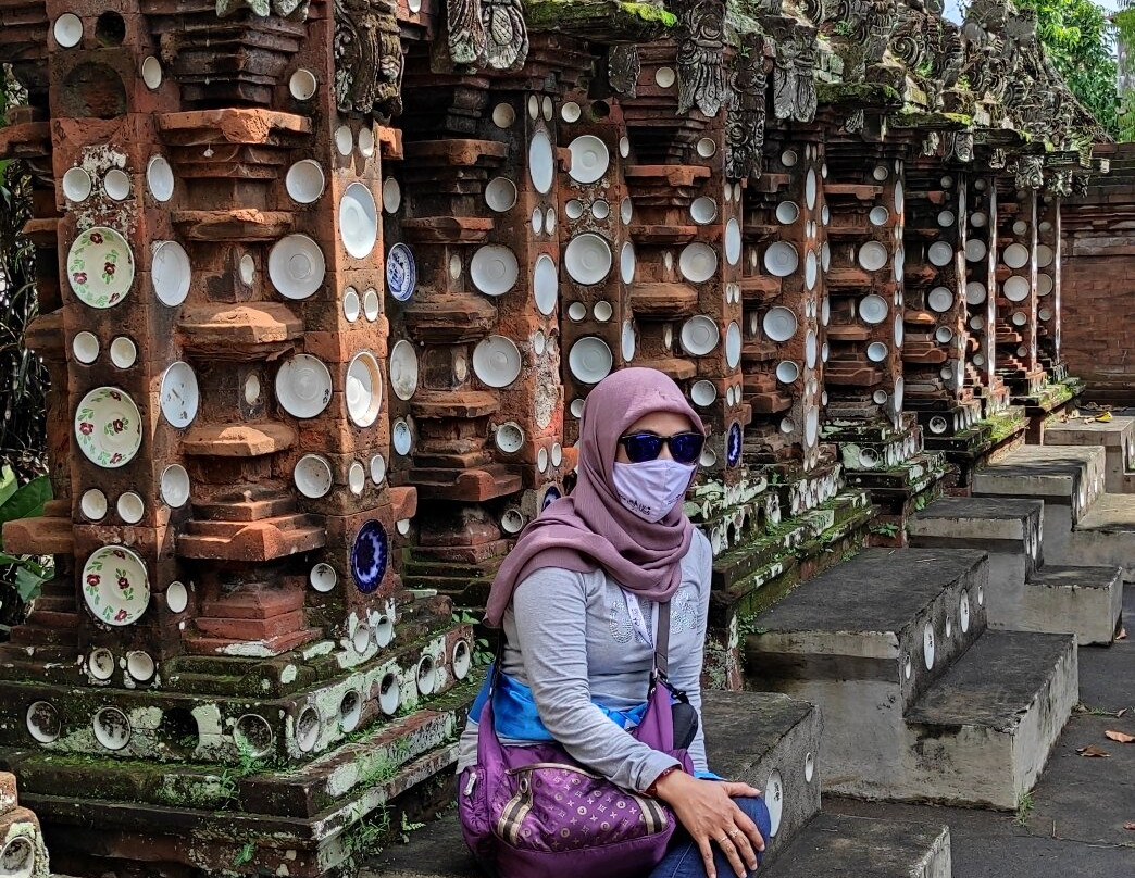 The Royal Puri Anyar Kerambitan-达巴南必去景点