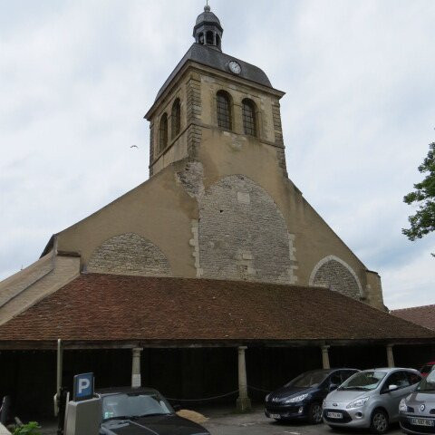 Office de Tourisme du Grand Vézelay, bureau de Vézelay景点图片