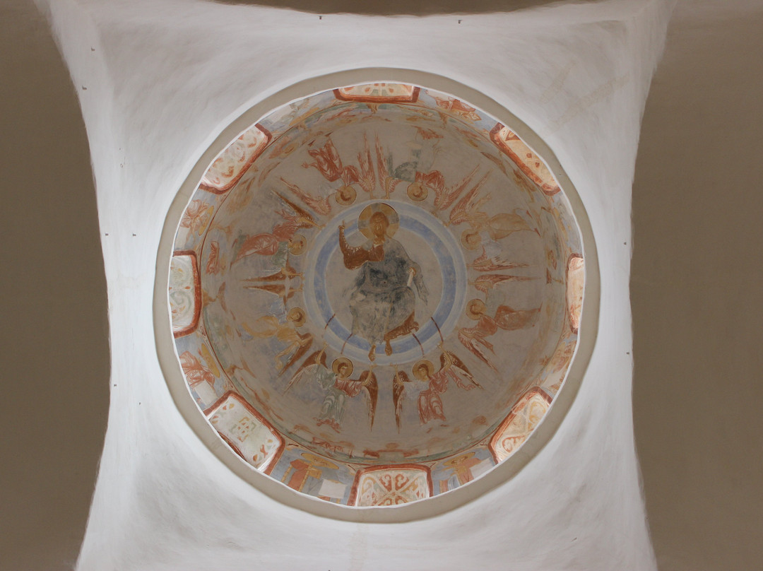 St. George's Church-Staraya Ladoga必去景点