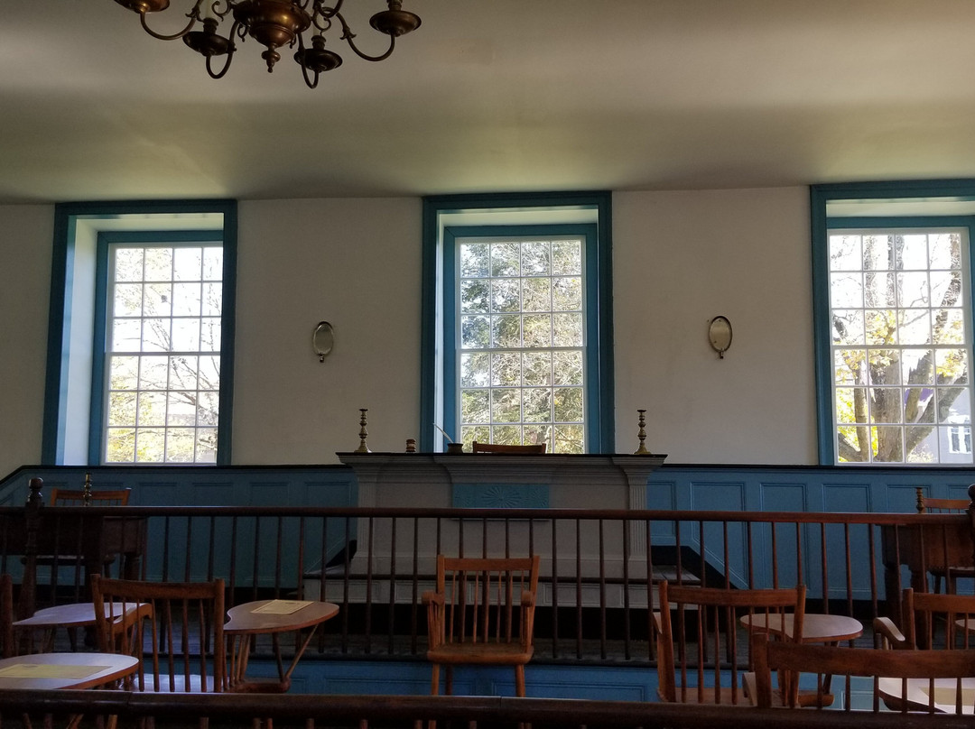 Corydon Capitol State Historic Site-Corydon必去景点