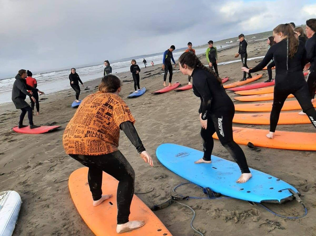 Rossnowlagh Surf School-Rossnowlagh必去景点