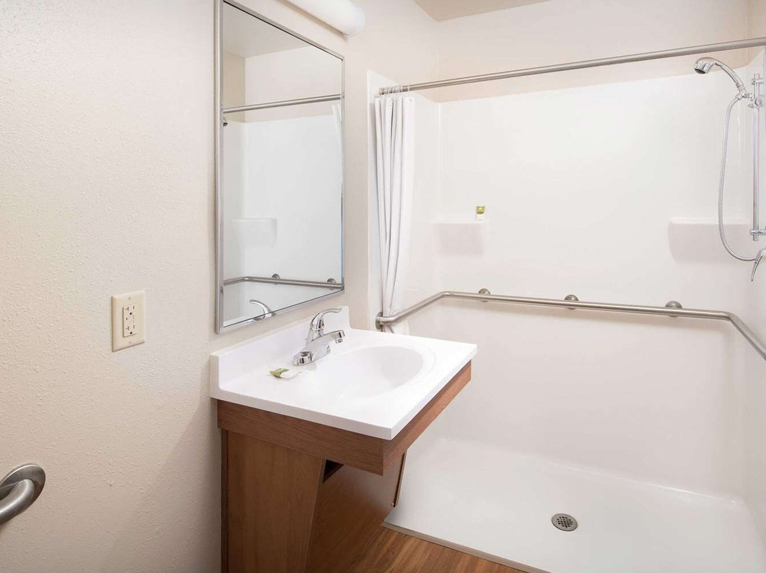 WoodSpring Suites Greenville Simpsonville主图