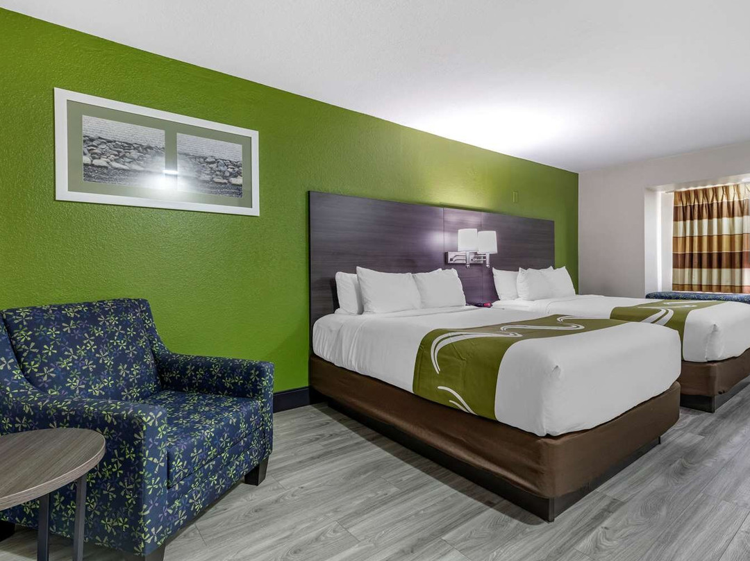 Quality Inn & Suites Longview I-20主图