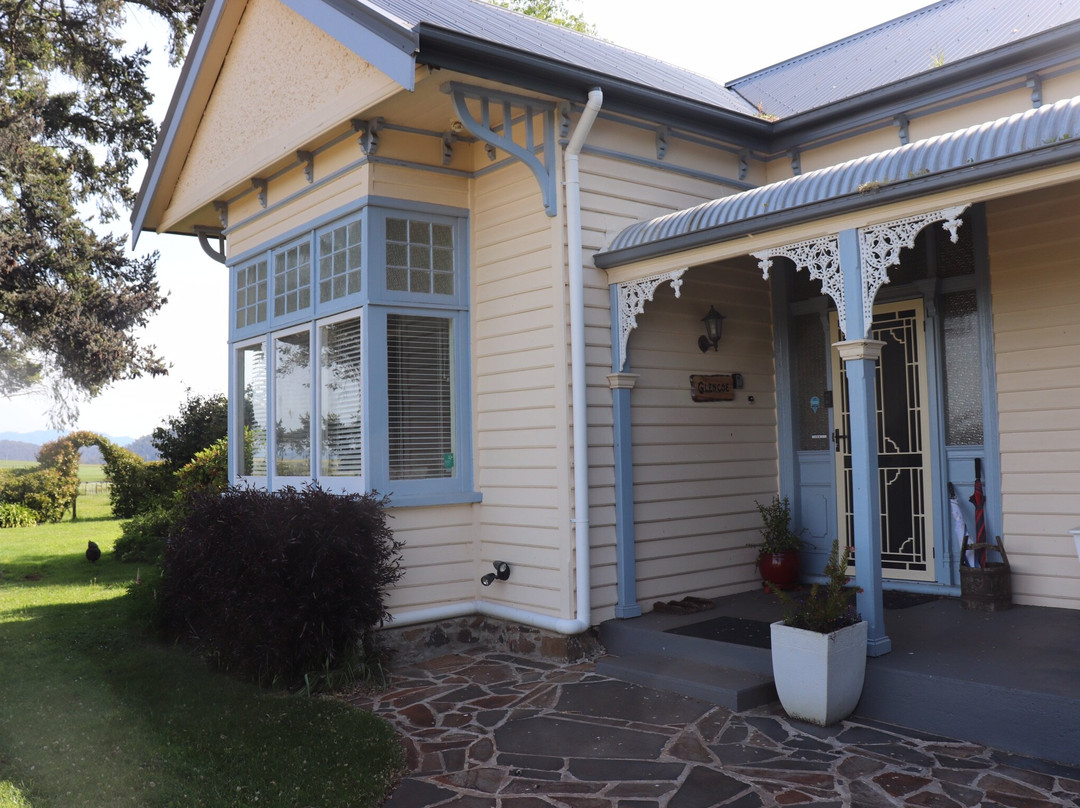 格伦科鲁尔勒尔里特酒店主图