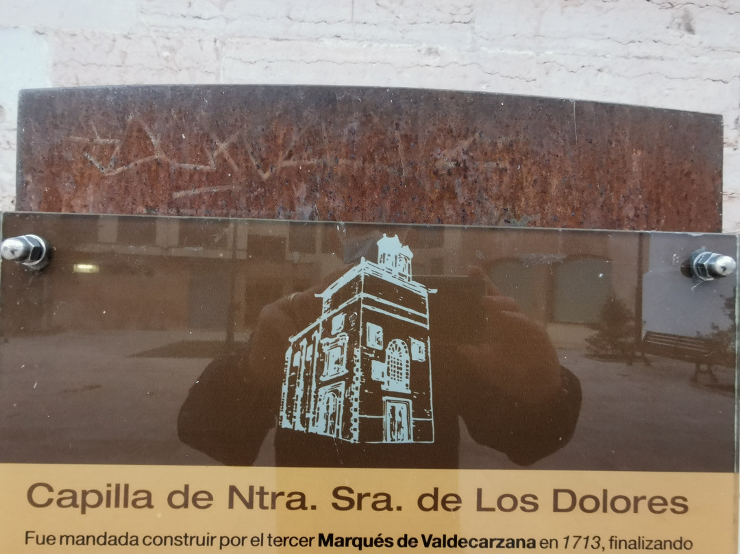 Capilla de los Dolores