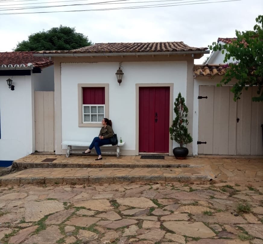 Santissima Trindade Sanctuary-蒂拉登特斯必去景点