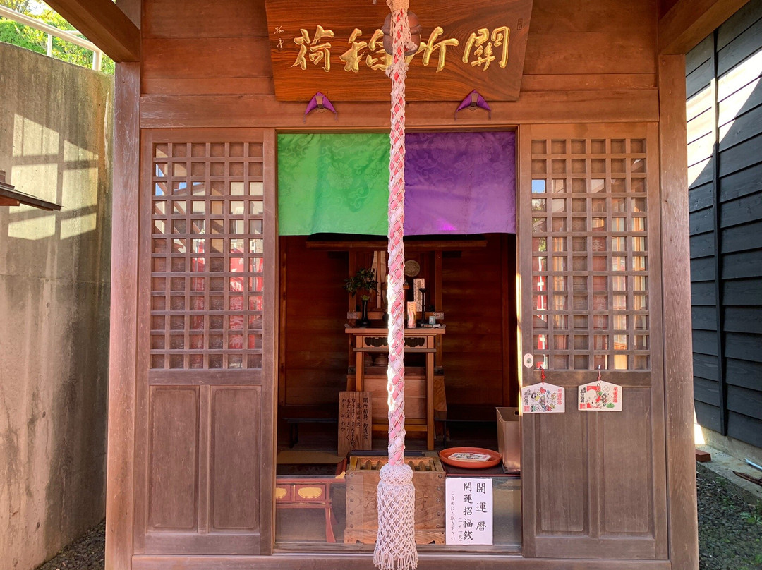 Sekisho Inari景点图片