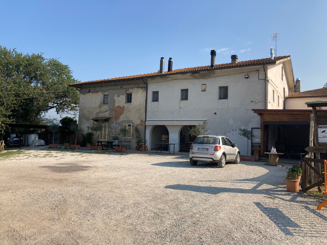 贝卡内农场酒店主图