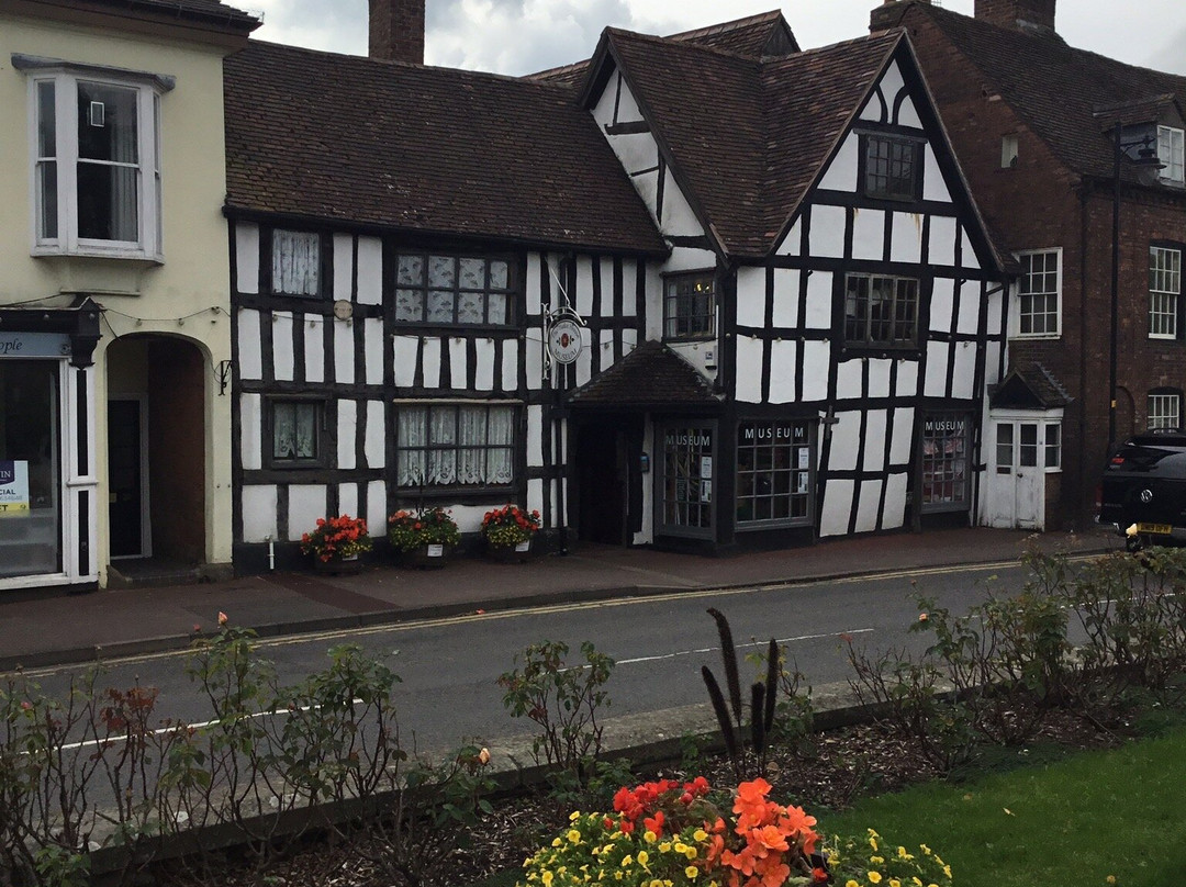 The Tudor House Museum景点图片