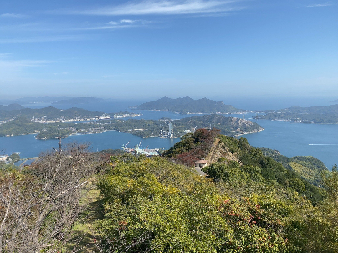 Mt. Sekizenzan-上岛町必去景点