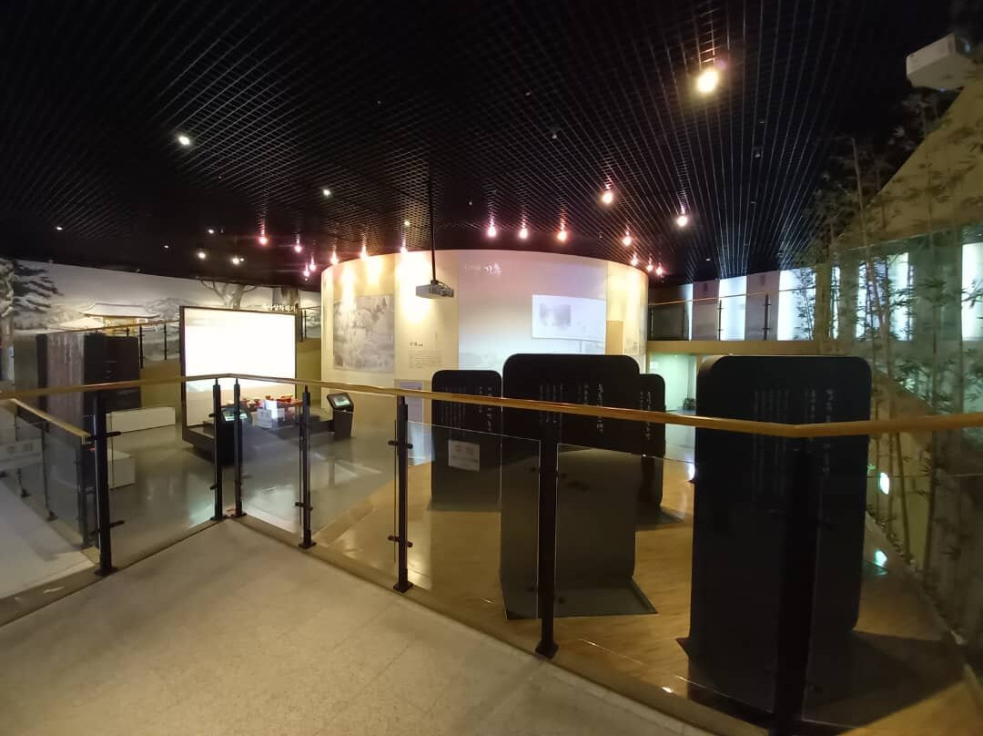 Confucian Land-安东市必去景点