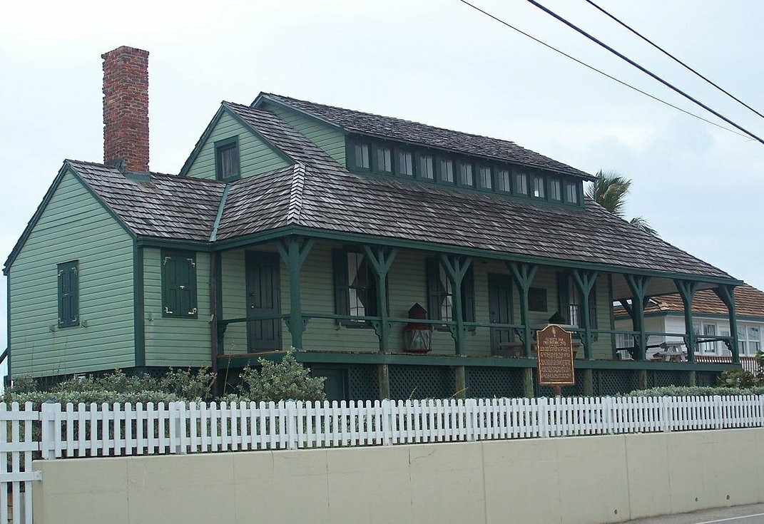 The House of Refuge Museum-斯图尔特必去景点