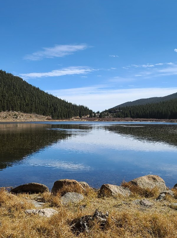 Echo Lake Park-Evergreen必去景点