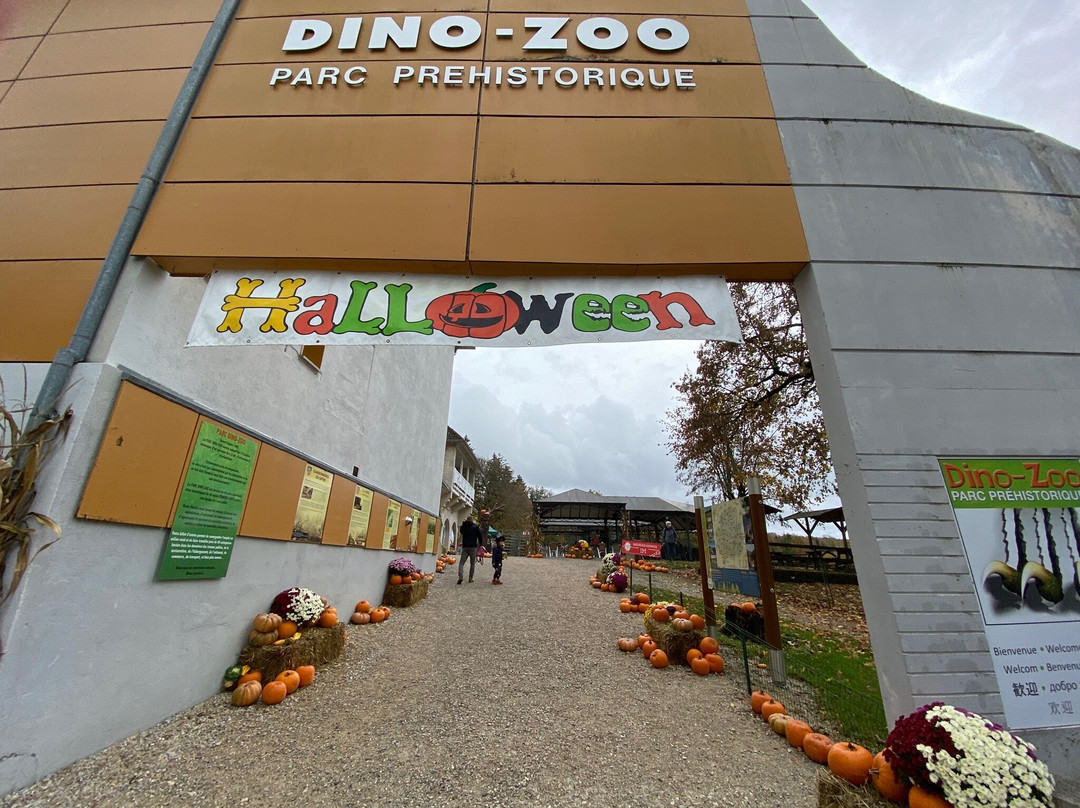 Parc Dino-Zoo景点图片