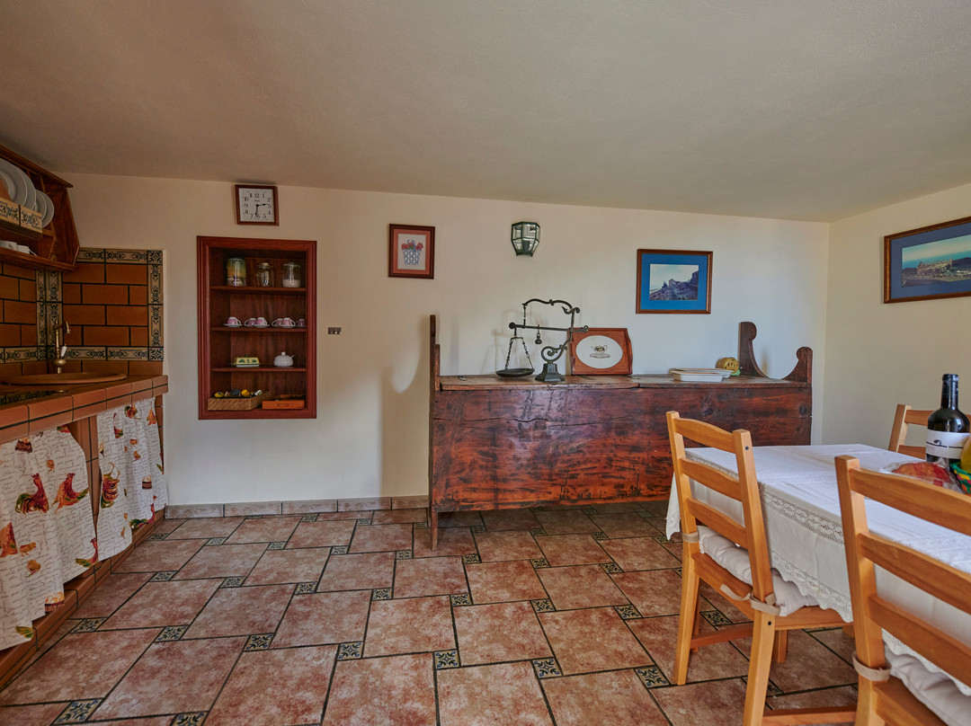 Casa Rural La Asomada主图