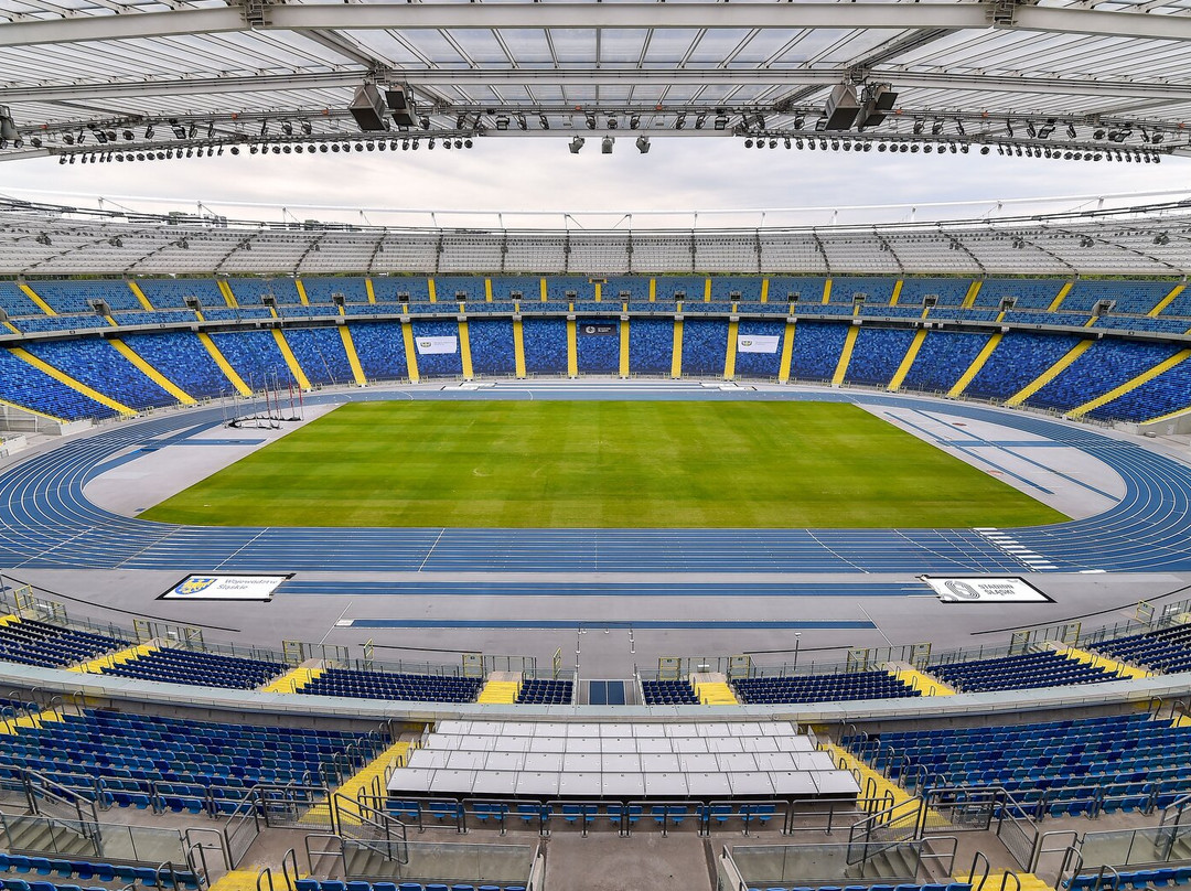 Silesian Stadium景点图片