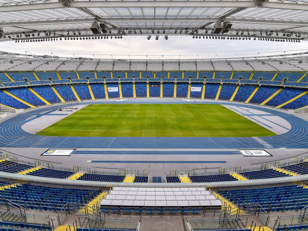 Chorzow旅游景点-Silesian Stadium