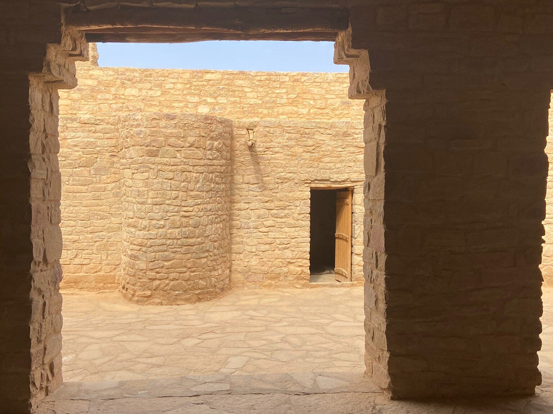 Qasr Marid-Dumah Al Jandal必去景点