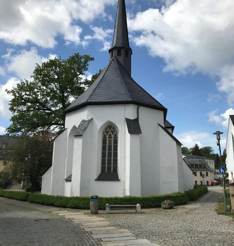 Marienkirche-Stollberg必去景点