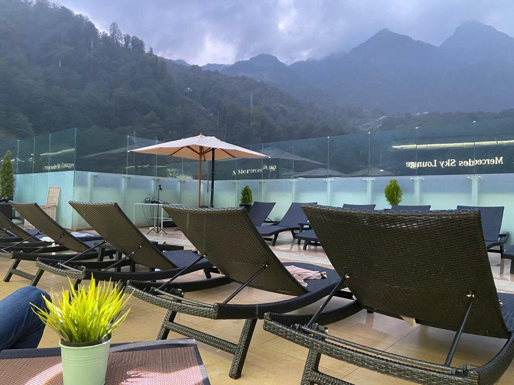Radisson Hotel Rosa Khutor主图