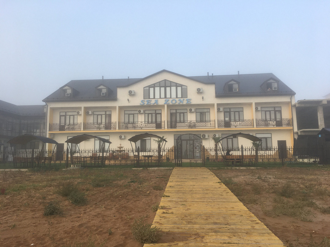 Sea Zone Hotel主图
