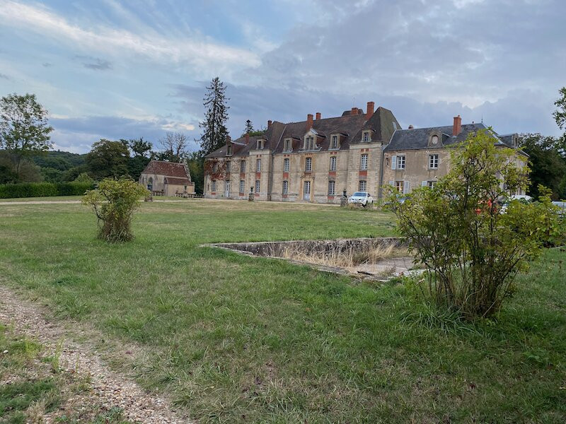 Château d'Ettevaux主图