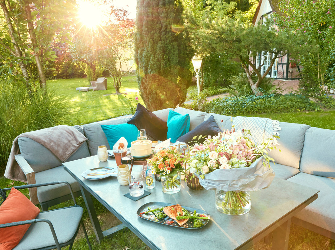 Meinsbur Boutique Hotel主图